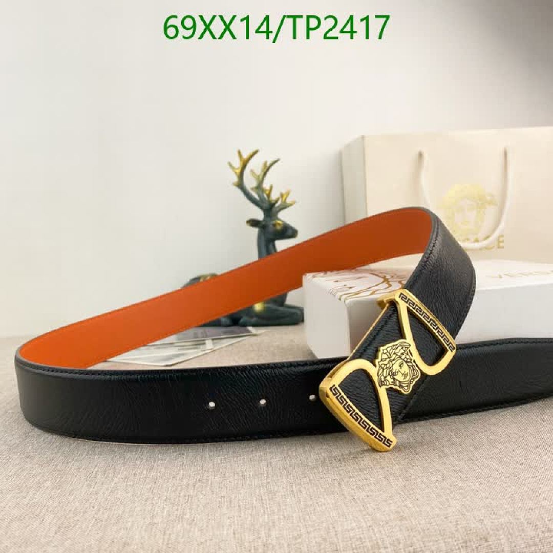 Versace-Belts Code: TP2417 $: 69USD