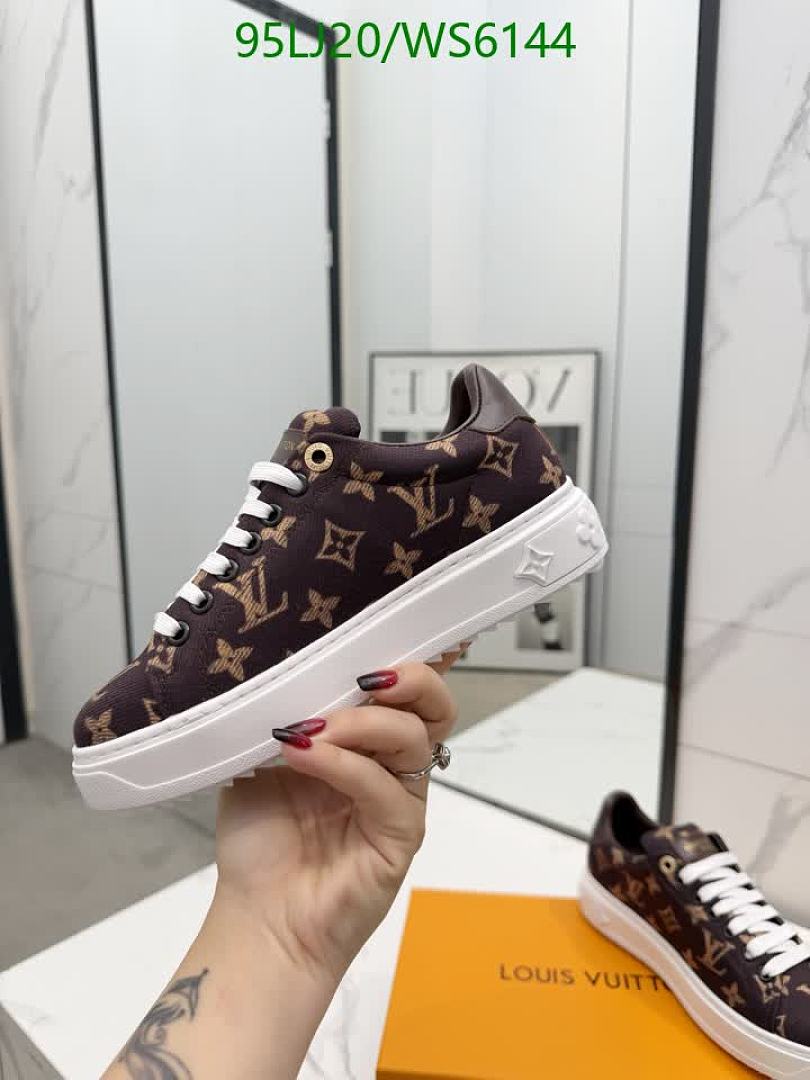 LV-Men shoes Code: WS6144 $: 95USD