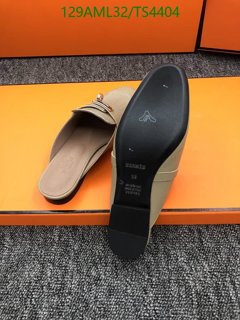 Hermes-Women Shoes Code: TS4404 $: 129USD