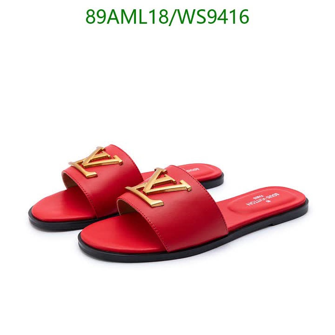 LV-Men shoes Code: WS9416 $: 89USD