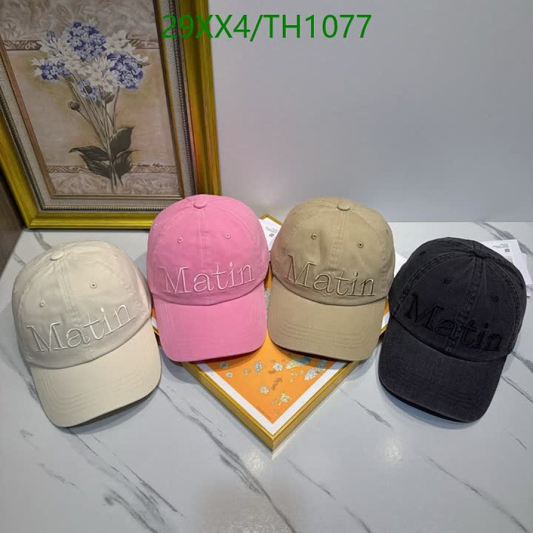 LV-Cap(Hat) Code: TH1077 $: 29USD