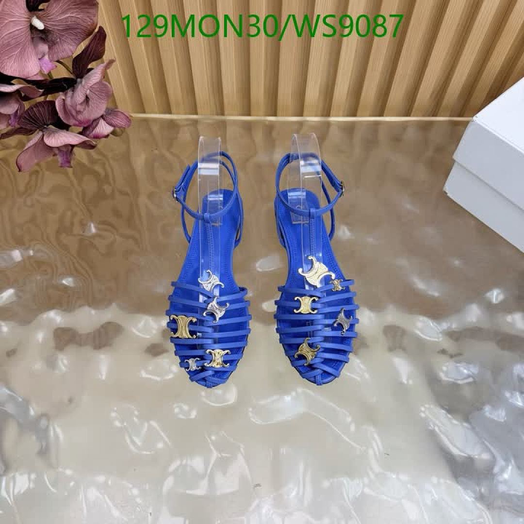 Celine-Women Shoes Code: WS9087 $: 129USD