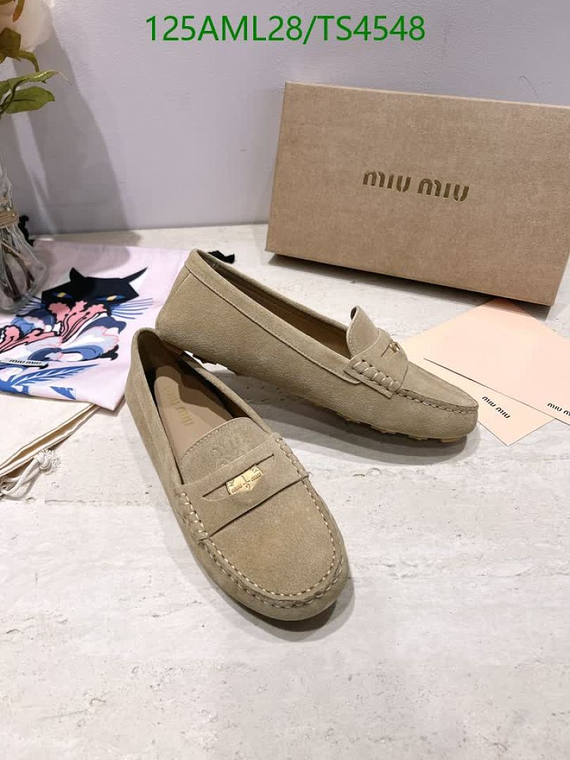 Miu Miu-Women Shoes Code: TS4548 $: 125USD