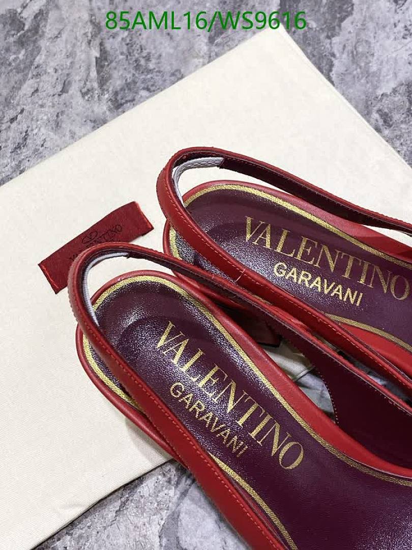 Valentino-Women Shoes Code: WS9616 $: 85USD