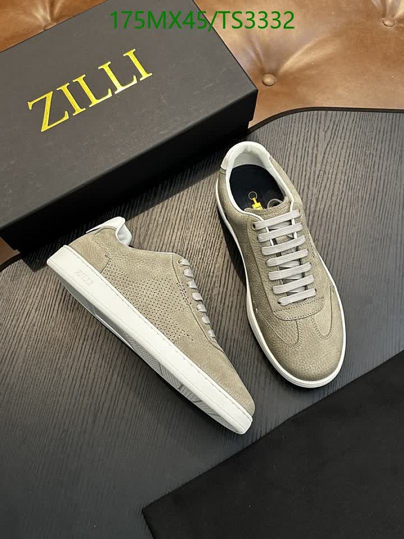 Zilli-Men shoes Code: TS3332 $: 175USD