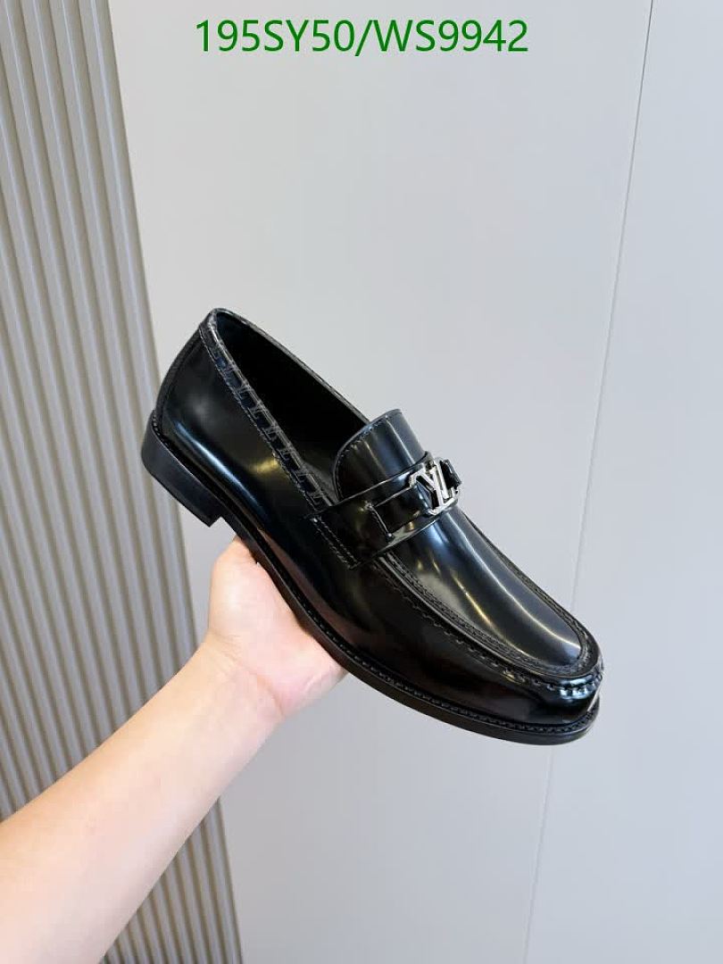 LV-Men shoes Code: WS9942 $: 195USD
