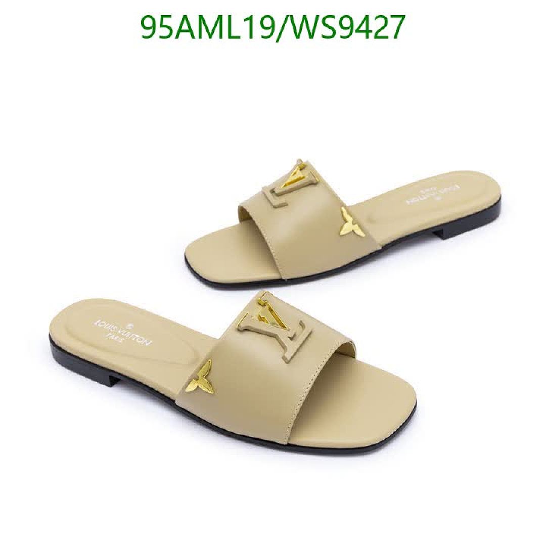 LV-Women Shoes Code: WS9427 $: 95USD