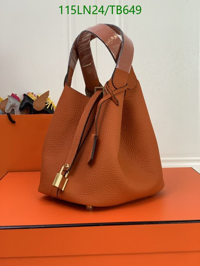 Hermes-Bag-4A Quality Code: TB649 $: 115USD