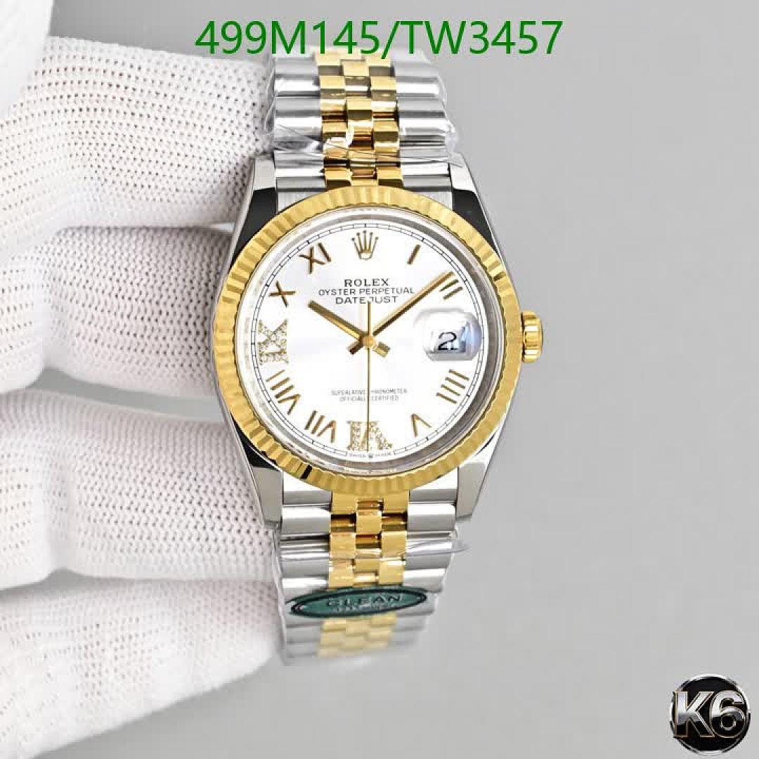 Rolex-Watch-Mirror Quality Code: TW3457 $: 499USD