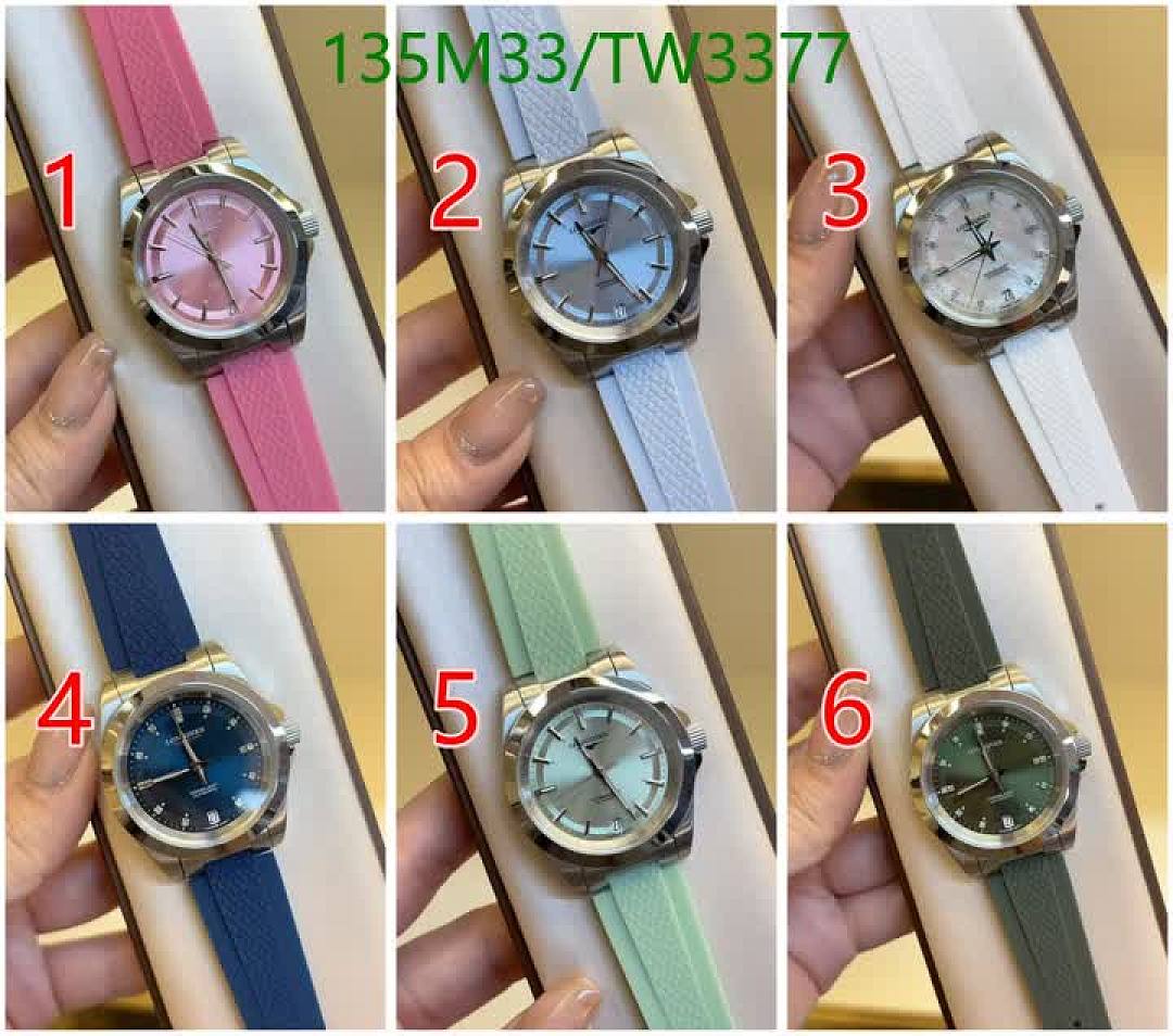 Longines-Watch-4A Quality Code: TW3377 $: 135USD