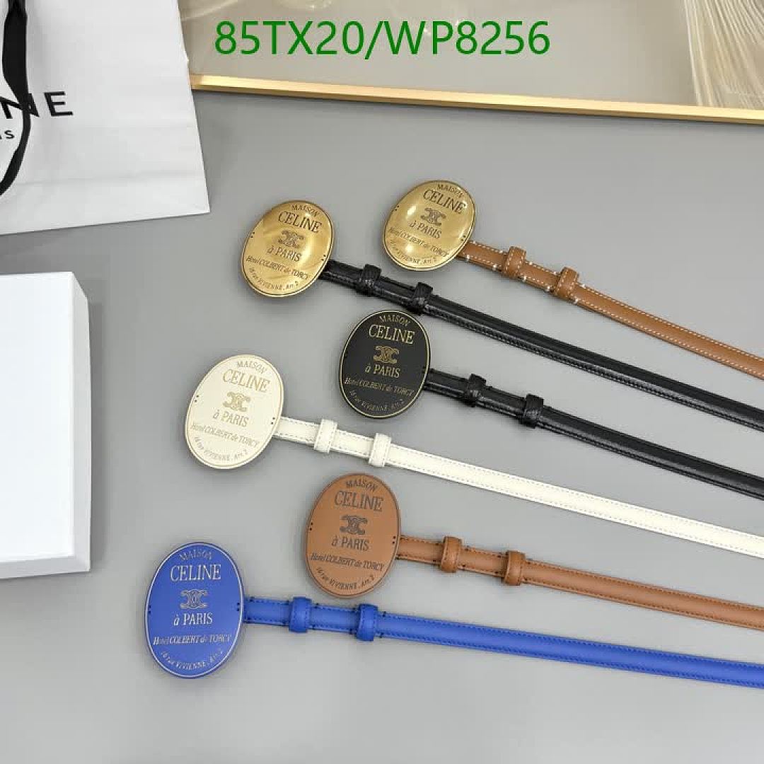 Celine-Belts Code: WP8256 $: 85USD