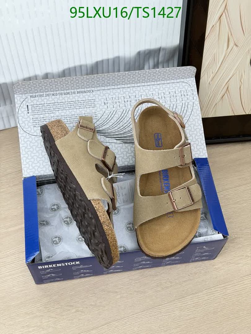 Birkenstock-Men shoes Code: TS1427 $: 95USD