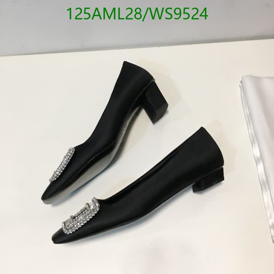 Roger Vivier-Women Shoes Code: WS9524 $: 125USD