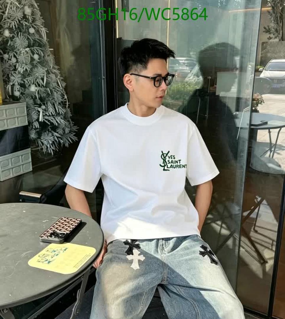 YSL-Clothing Code: WC5864 $: 85USD