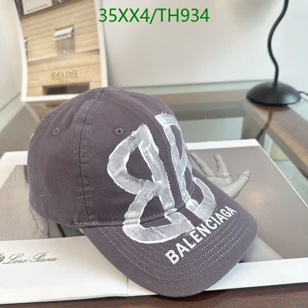 Balenciaga-Cap(Hat) Code: TH934 $: 35USD