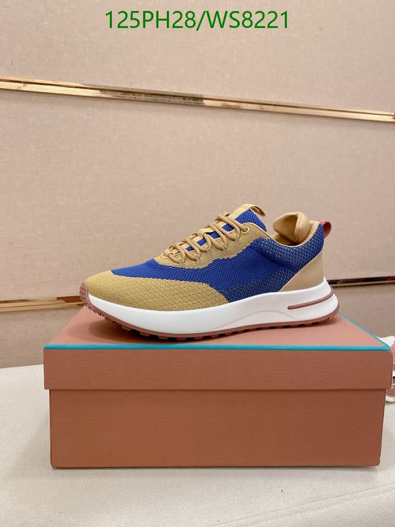 Loro Piana-Men shoes Code: WS8221 $: 125USD