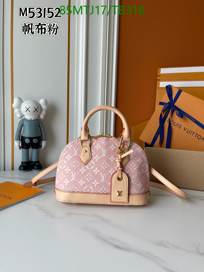 LV-Bag-4A Quality Code: TB318 $: 85USD