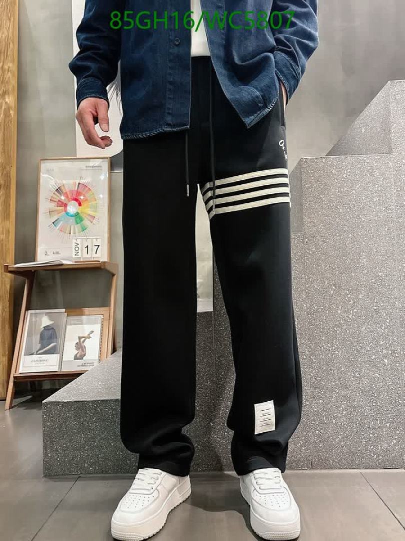Thom Browne-Clothing Code: WC5807 $: 85USD