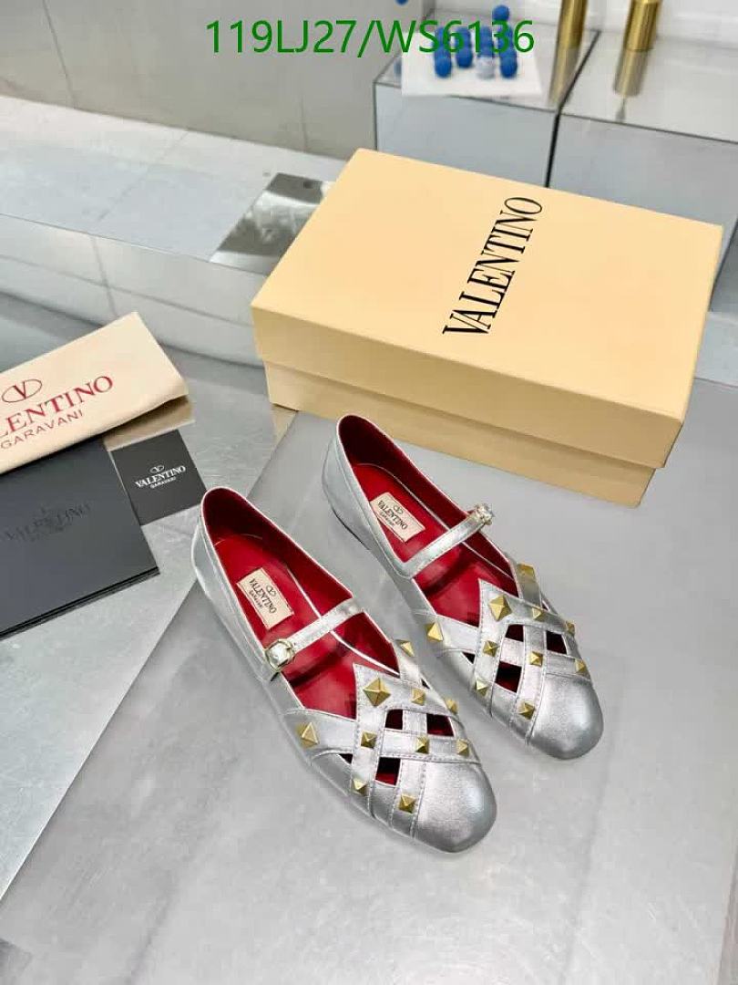 LV-Women Shoes Code: WS6136 $: 119USD