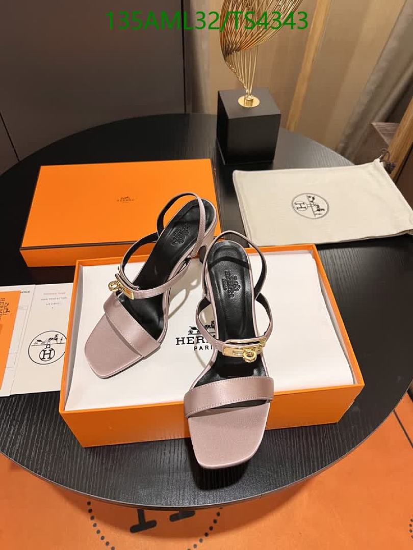 Hermes-Women Shoes Code: TS4343 $: 135USD