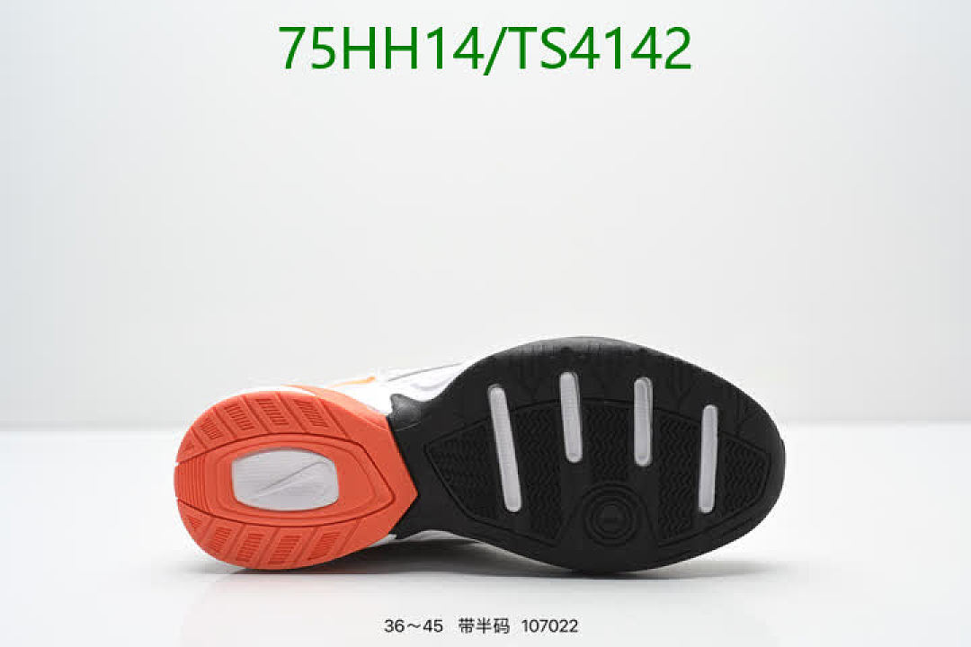 NIKE-Women Shoes Code: TS4142 $: 75USD