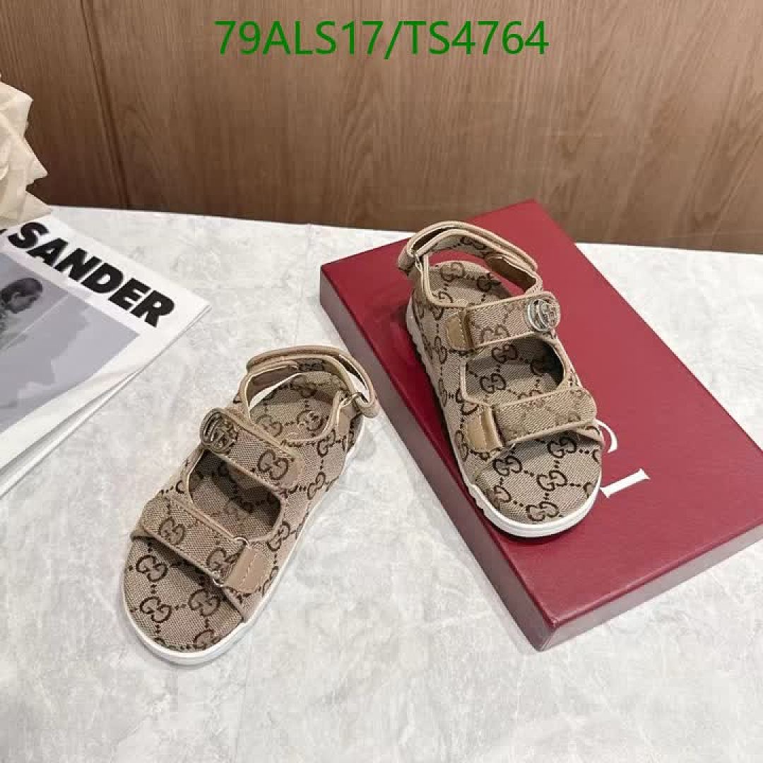 Gucci-Kids shoes Code: TS4764 $: 79USD
