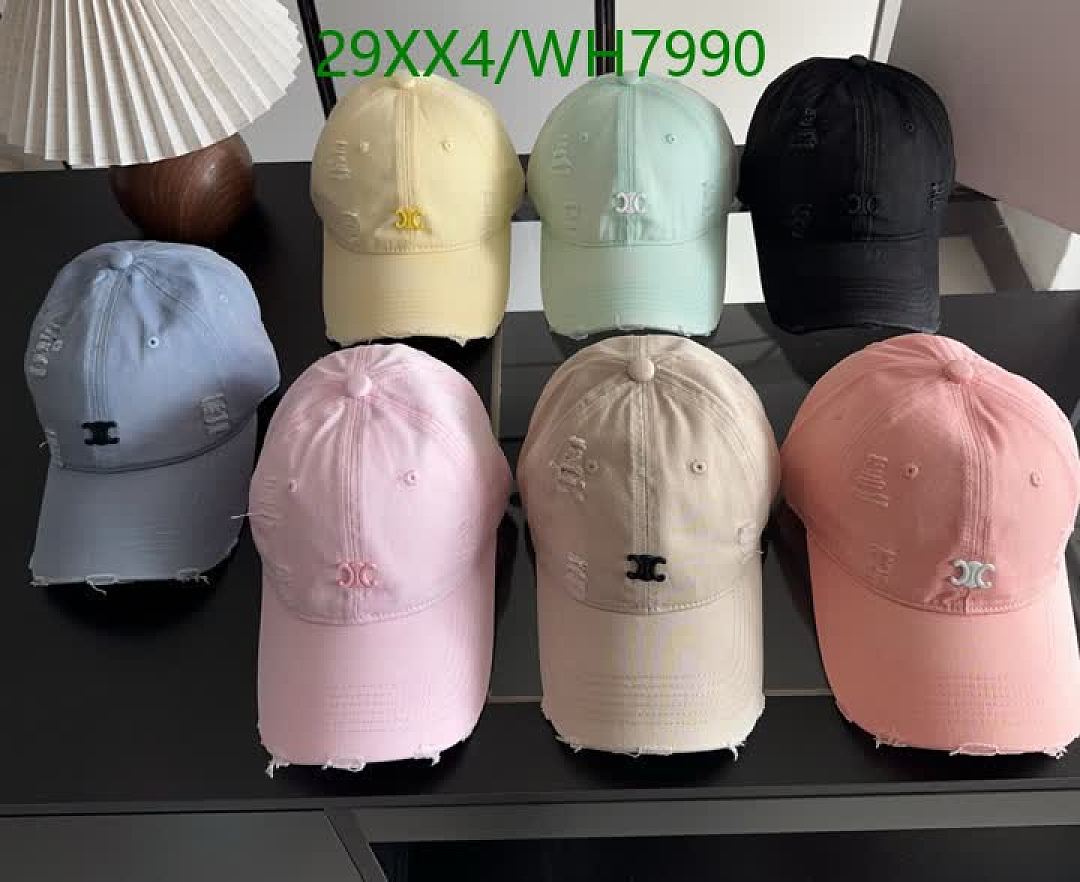 Celine-Cap(Hat) Code: WH7990 $: 29USD