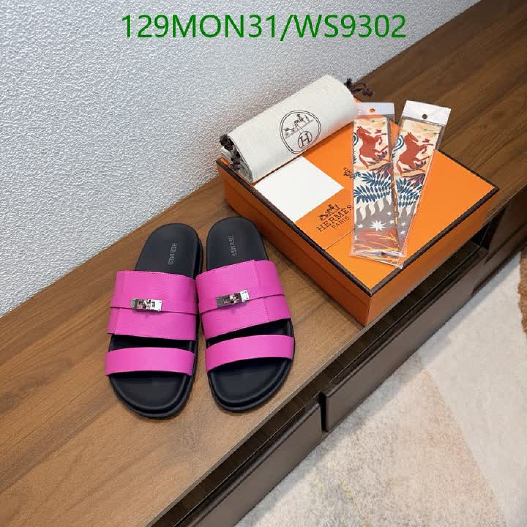 Hermes-Men shoes Code: WS9302 $: 129USD