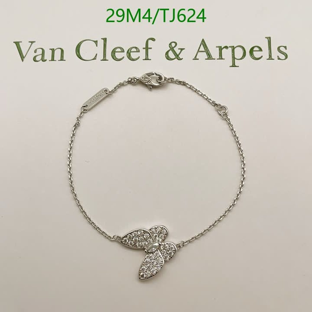 Van Cleef & Arpels-Jewelry Code: TJ624 $: 29USD