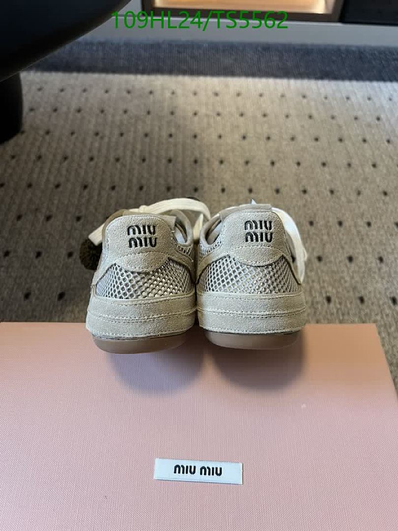 Miu Miu-Women Shoes Code: TS5562 $: 109USD