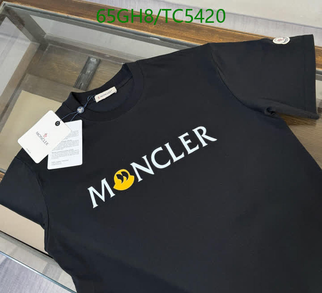 Moncler-Clothing Code: TC5420 $: 65USD