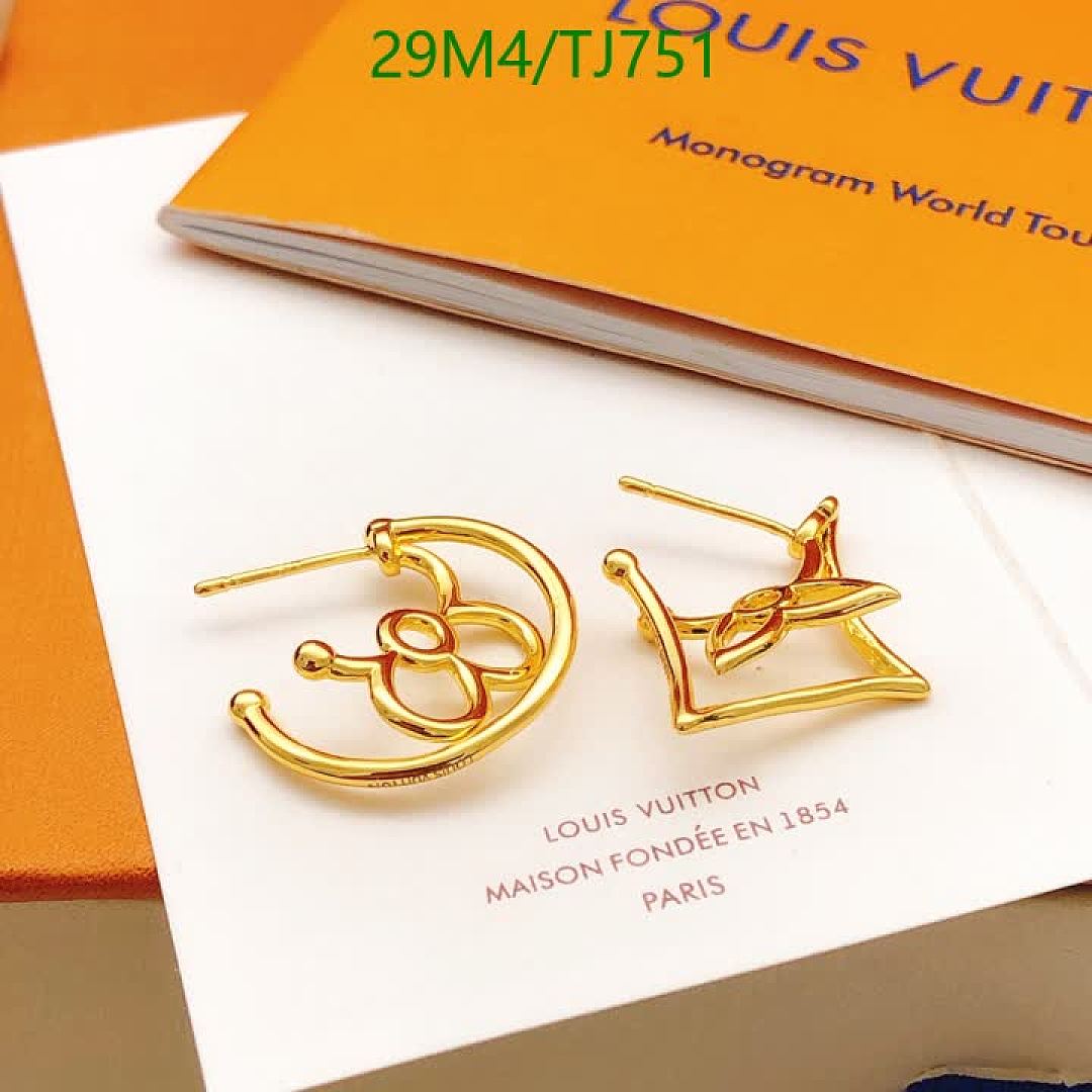 LV-Jewelry Code: TJ751 $: 29USD