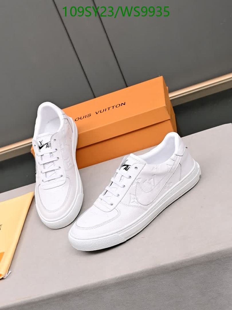 LV-Men shoes Code: WS9935 $: 109USD