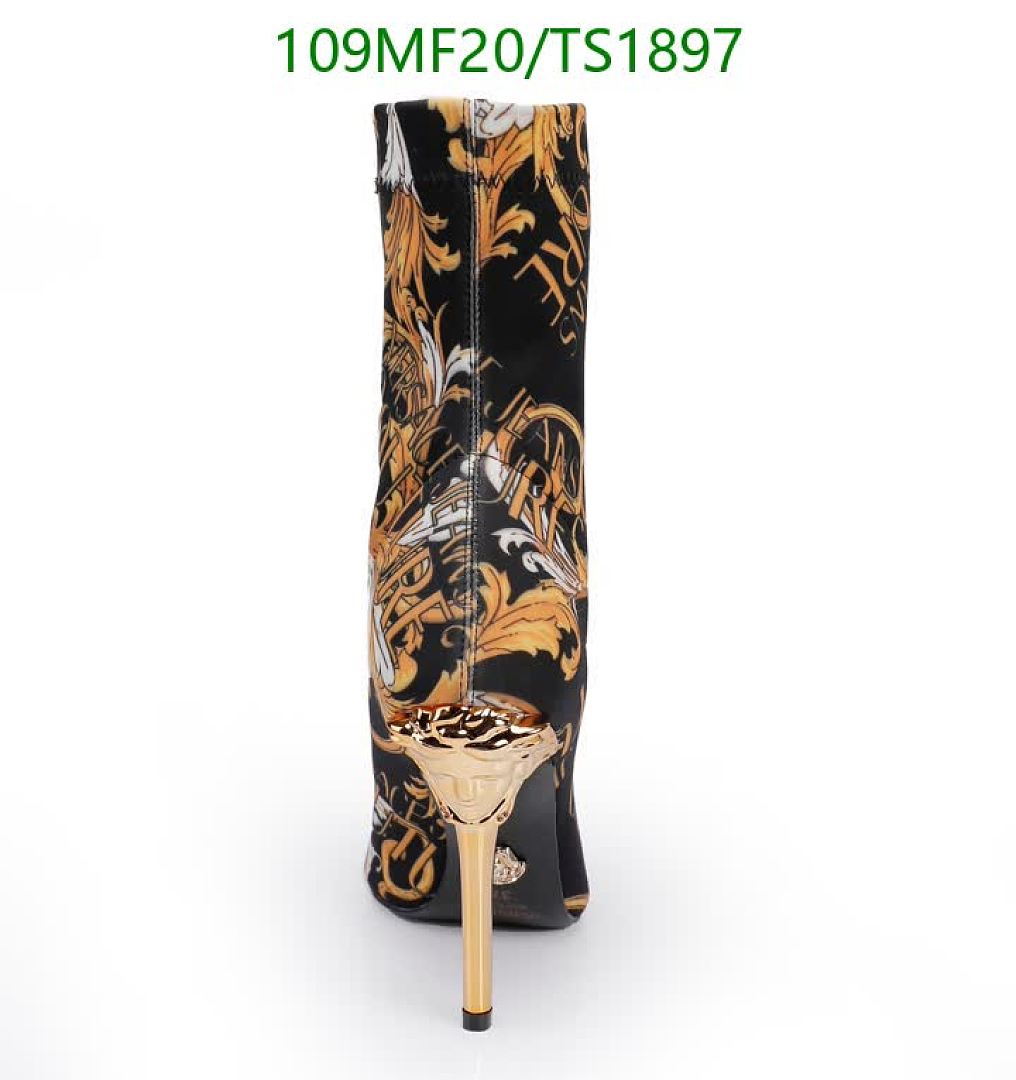 Versace-Women Shoes Code: TS1897 $: 109USD