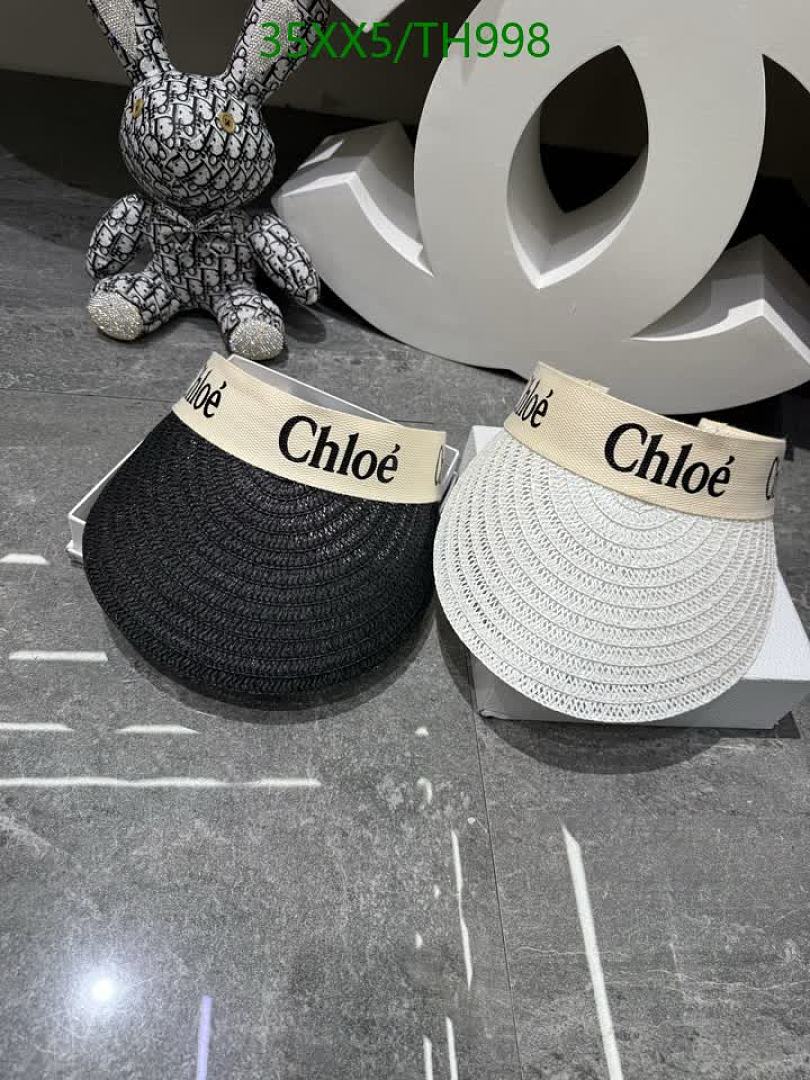 Chloe-Cap(Hat) Code: TH998 $: 35USD