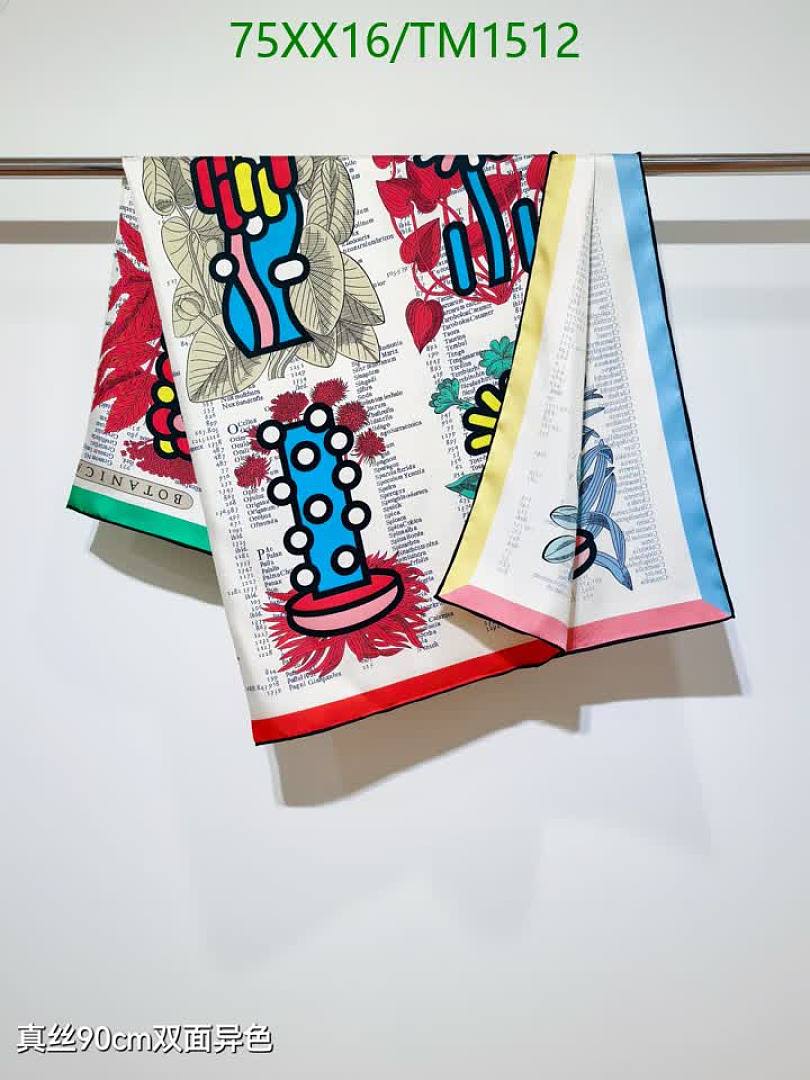 Hermes-Scarf Code: TM1512 $: 75USD