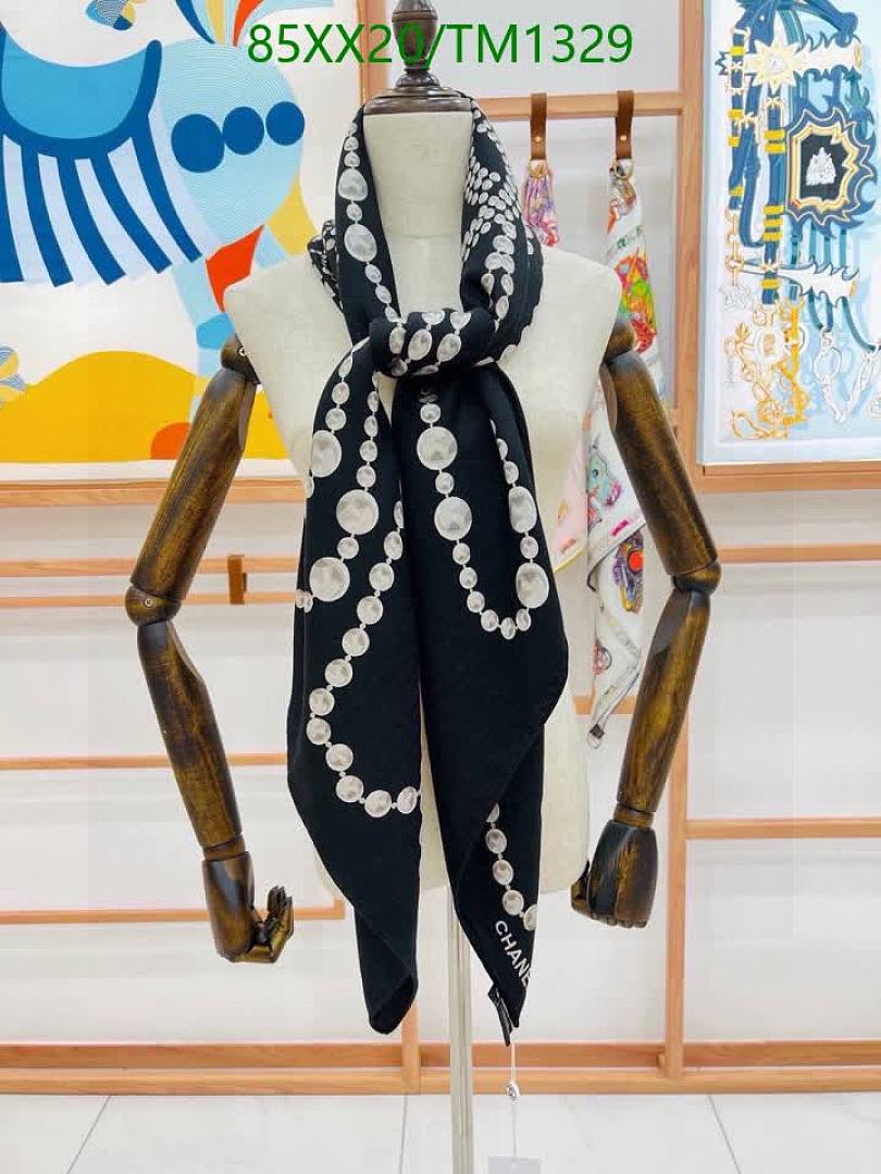 Chanel-Scarf Code: TM1329 $: 85USD