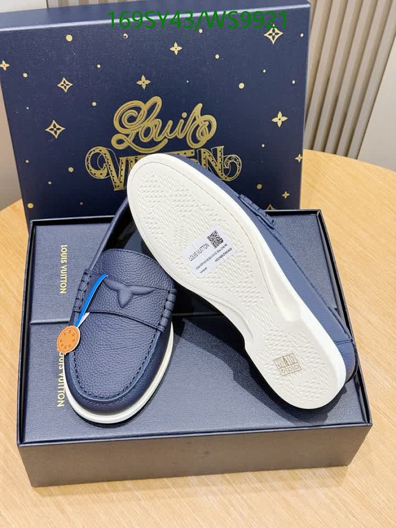 LV-Men shoes Code: WS9921 $: 169USD