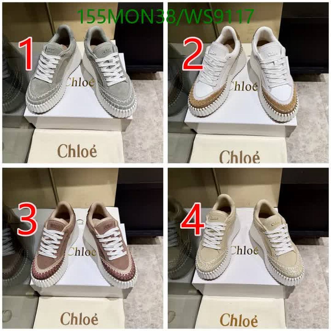 Chloe-Women Shoes Code: WS9117 $: 155USD