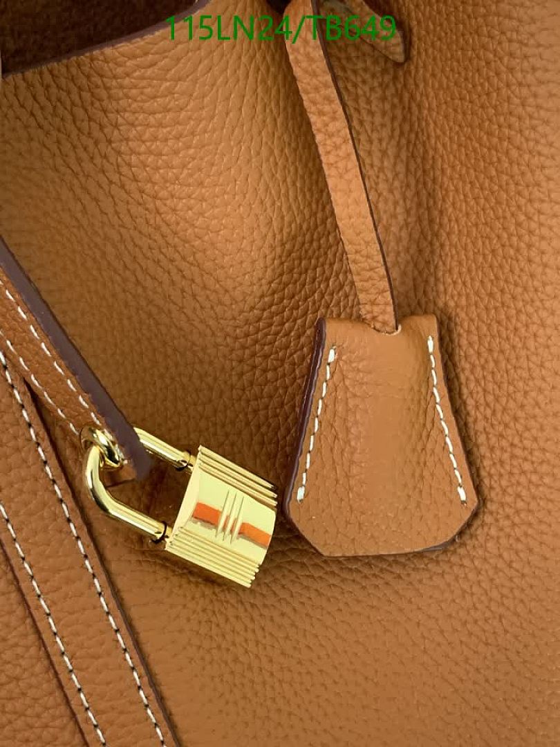 Hermes-Bag-4A Quality Code: TB649 $: 115USD