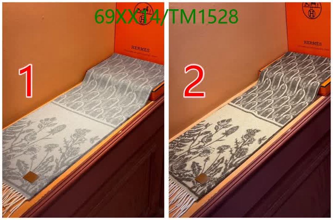 Hermes-Scarf Code: TM1528 $: 69USD