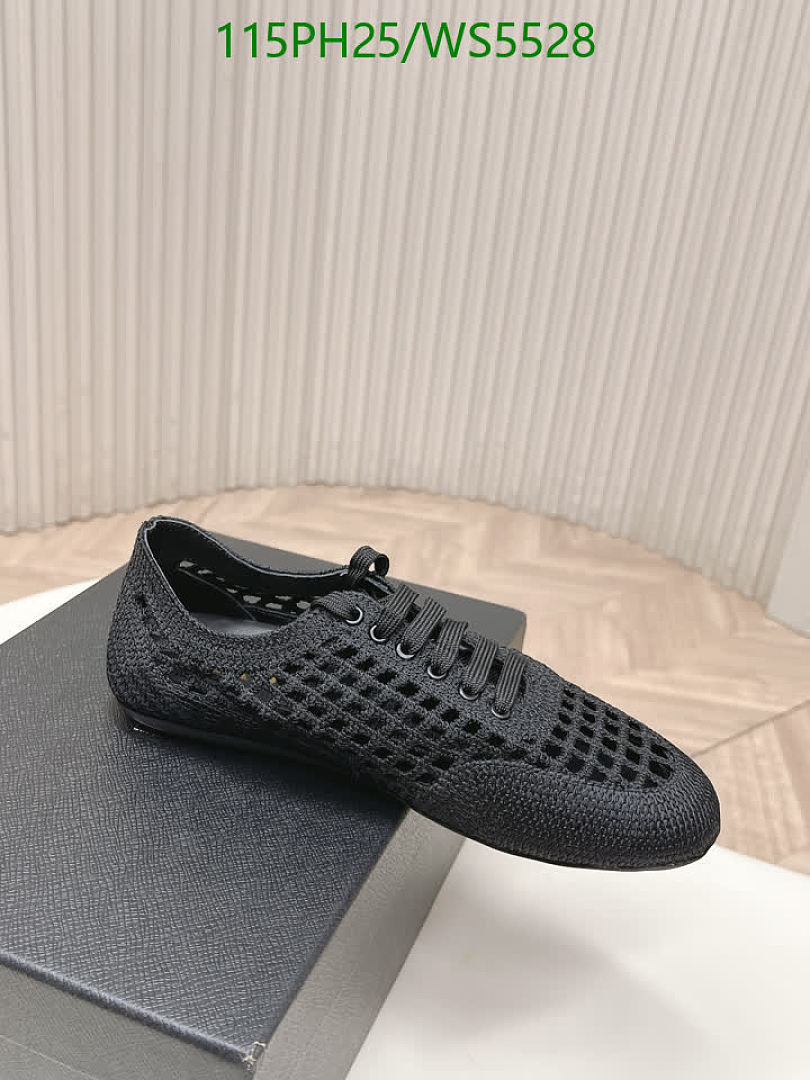 Prada-Women Shoes Code: WS5528 $: 115USD