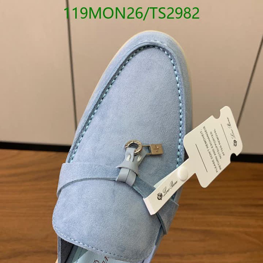 Loro Piana-Women Shoes Code: TS2982 $: 119USD