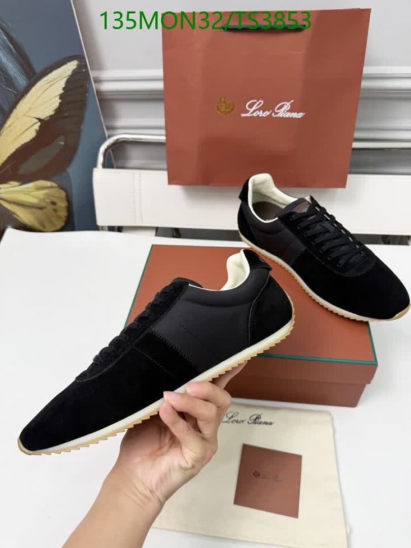 Loro Piana-Women Shoes Code: TS3853 $: 135USD