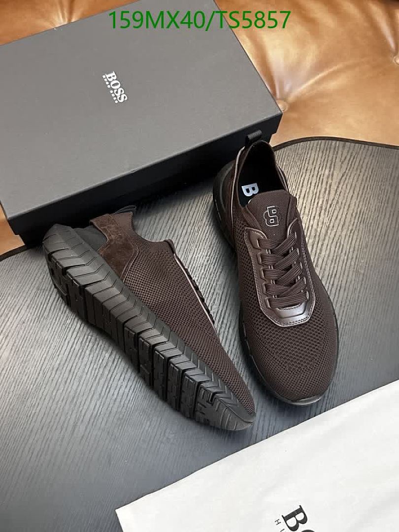 Boss-Men shoes Code: TS5857 $: 159USD