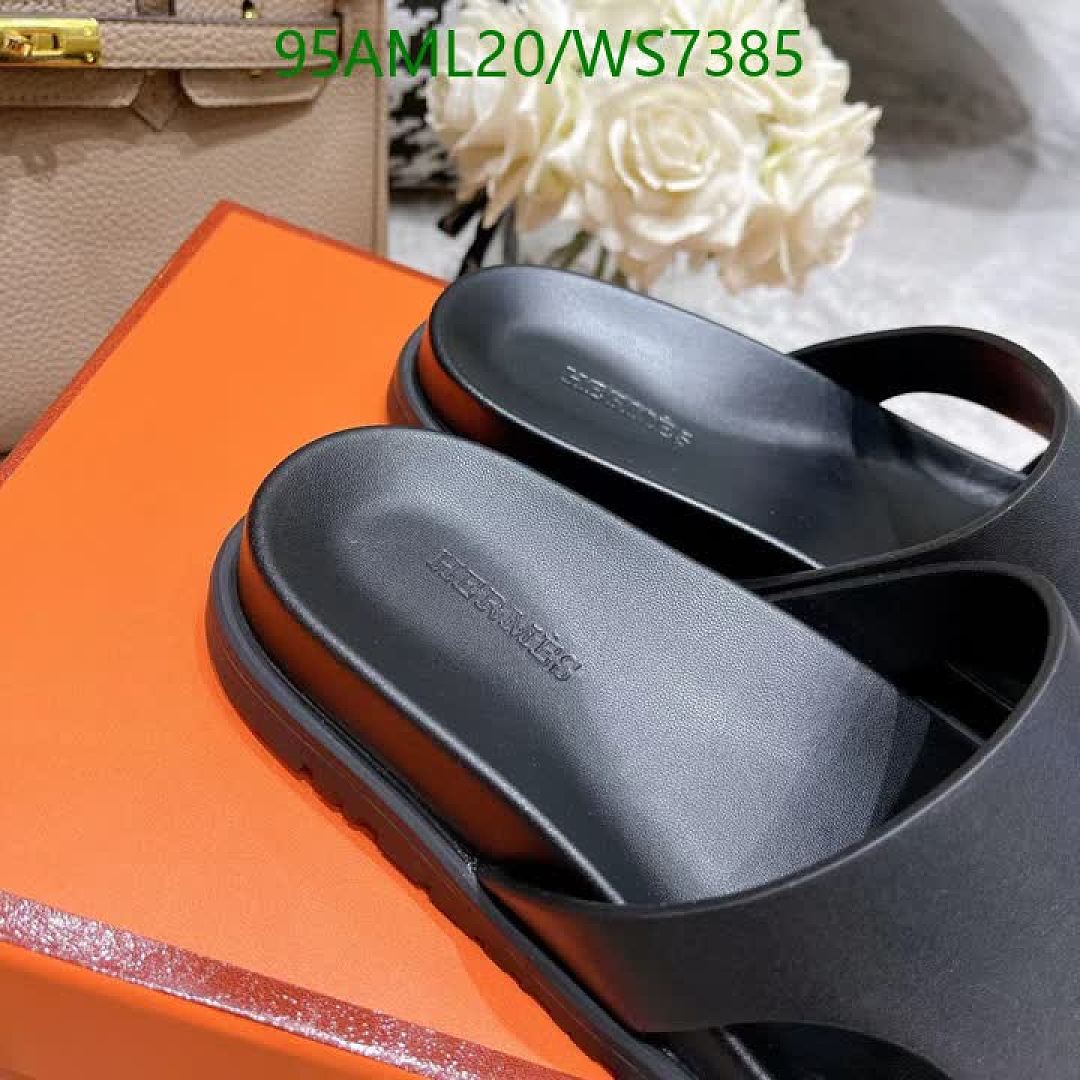 Hermes-Men shoes Code: WS7385 $: 95USD