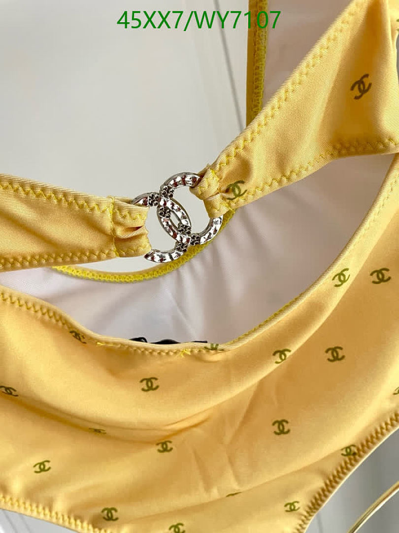 Chanel-Swimsuit Code: WY7107 $: 45USD