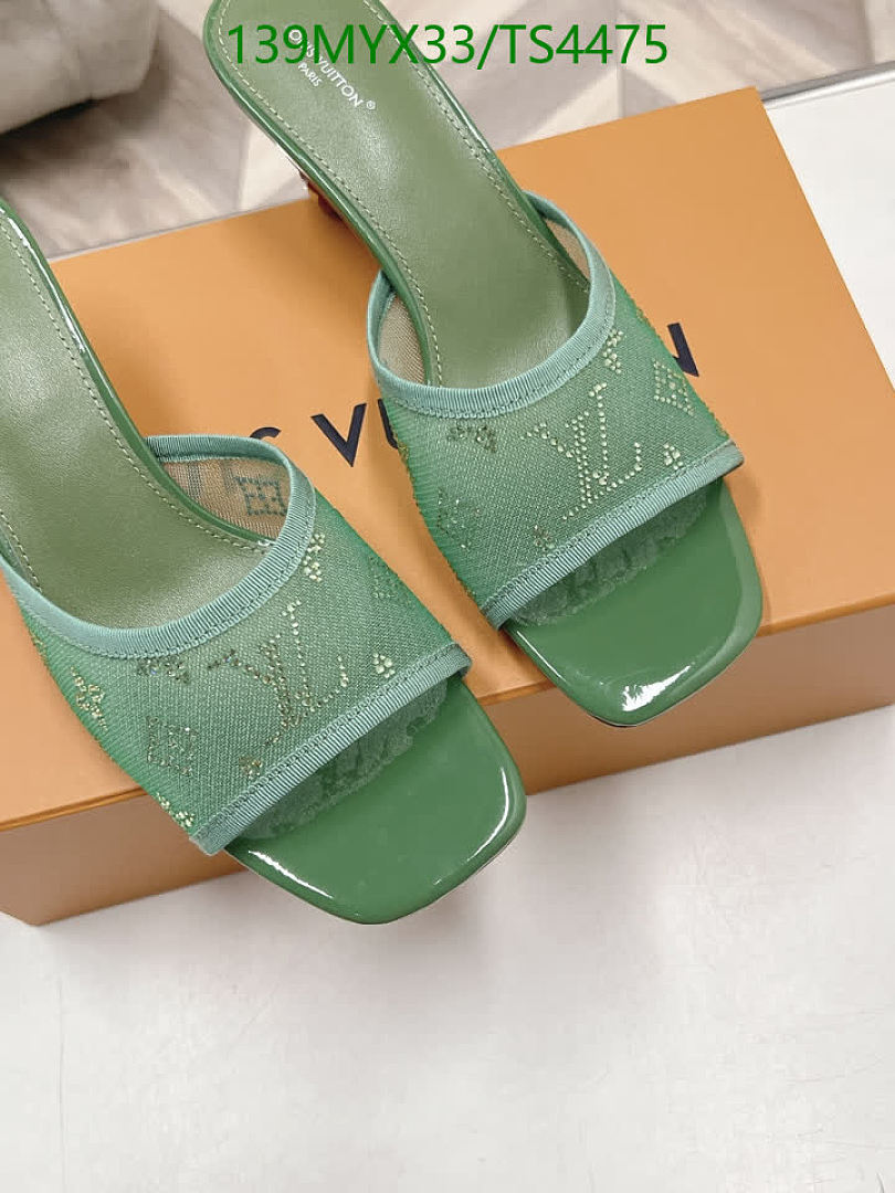LV-Women Shoes Code: TS4475 $: 139USD