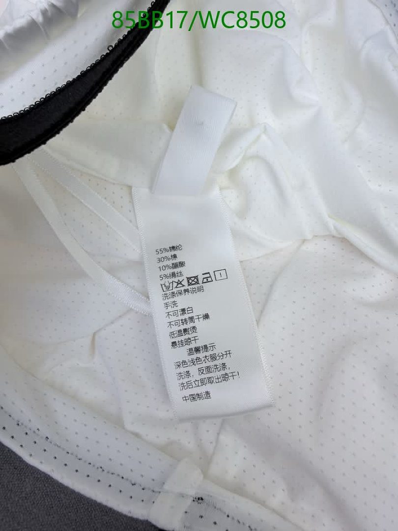 Alexander McQueen-Clothing Code: WC8508 $: 85USD