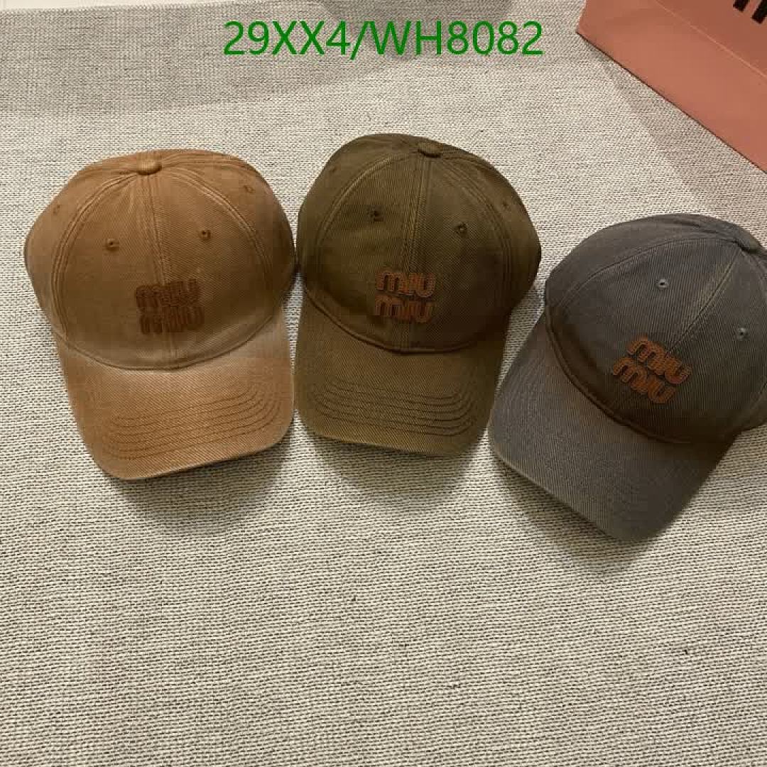 Miu Miu-Cap(Hat) Code: WH8082 $: 29USD
